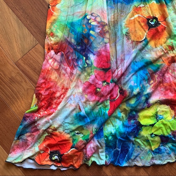 Lisa Drader-Murphy Multicoloured Convertible Dress, one size - Picture 5 of 12